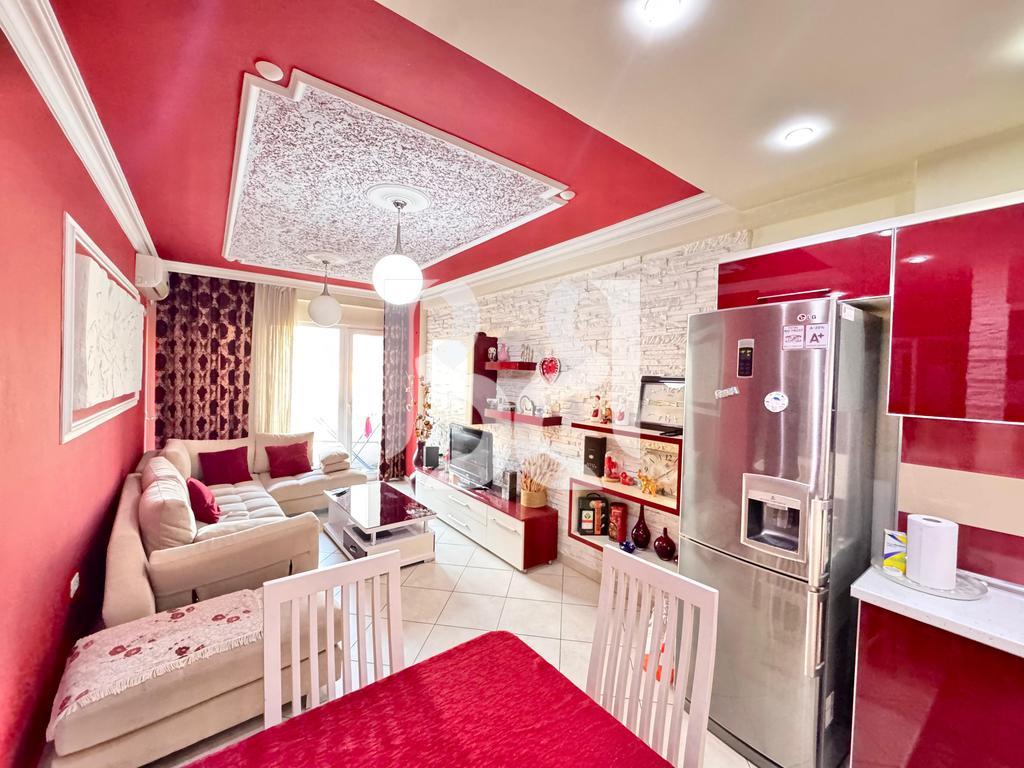 Apartament 1+1 qira në Astir Vila L
