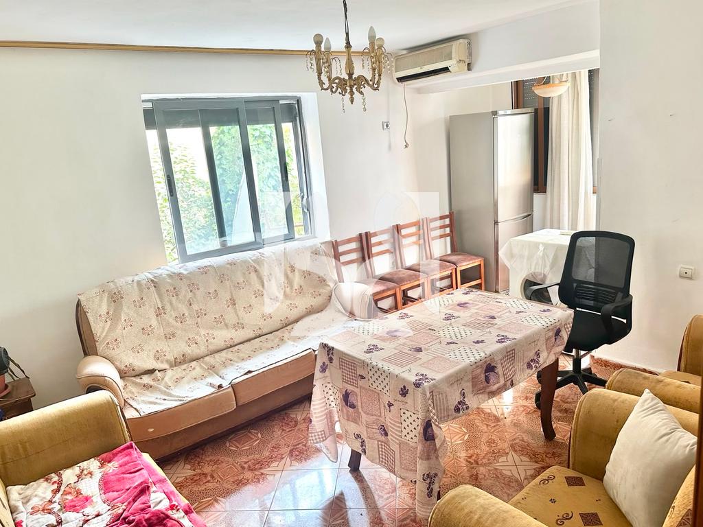 APARTAMENT NE SHITJE 1+1 TE VASIL SHANTO 3