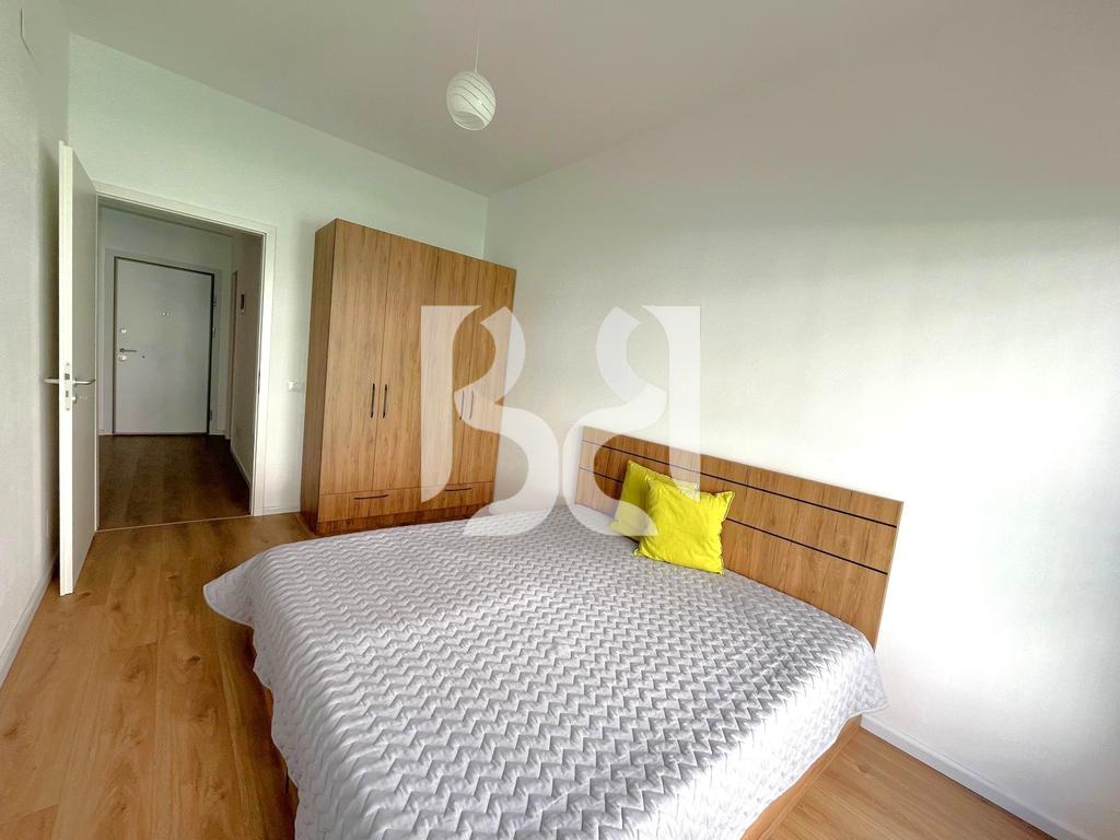 APARTAMENT 1+1+BALLKON TEK REZIDENCA KAIMI NE ALI DEM 4