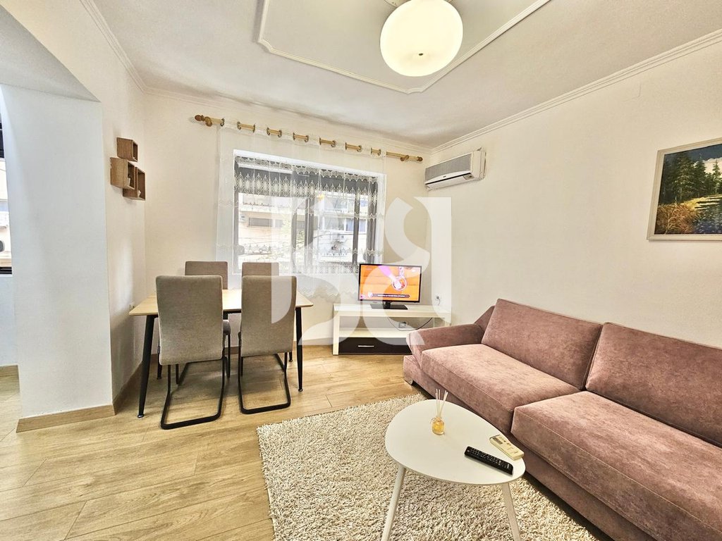 APARTAMENT 1+1 ME QIRA MYSLYM SHYRI, PRANE SHKOLLES ARBERN BORCI 3