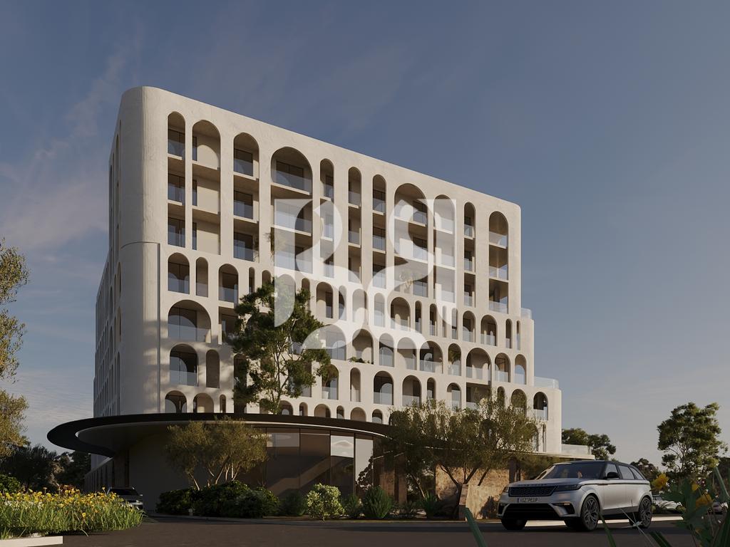 APARTAMENT NË SHITJE 1+1 NE ORICUM BAY – REZIDENCË PREMIUM PRANË MARINA ORIKUM, VLORA 2