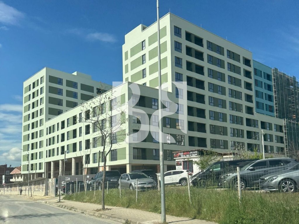 SHITET APARTAMENT 2+1 NE POCELAN TEK REZIDENCA SPLENDOR*