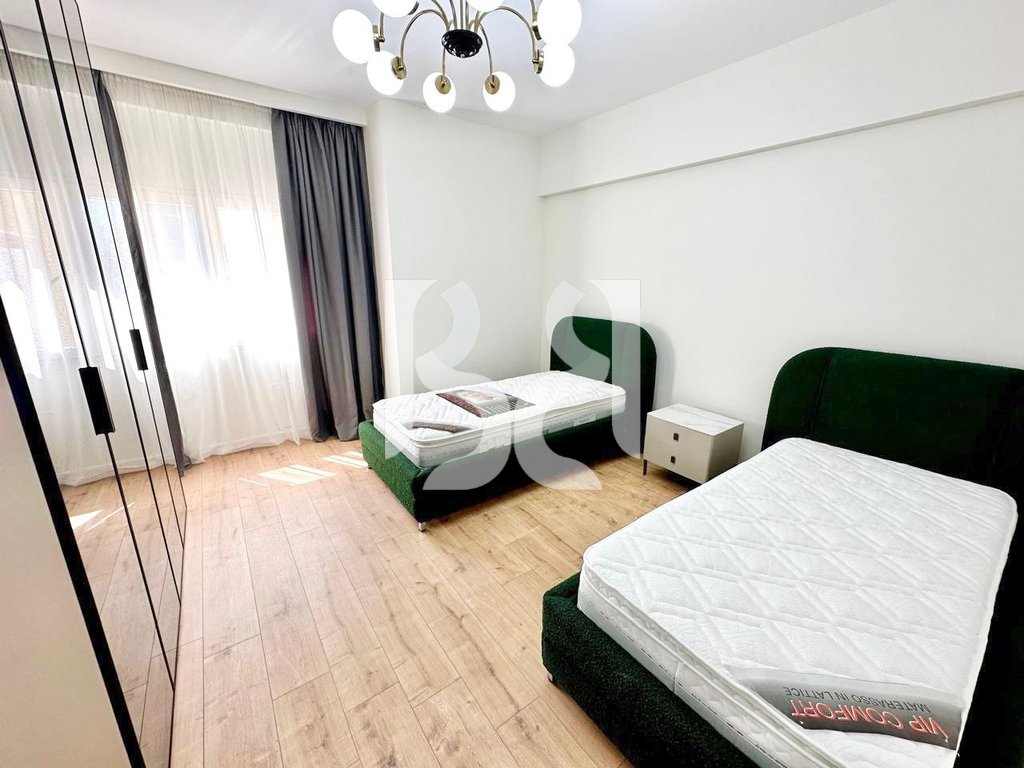 APARTAMENT ME QIRA 2 +1+2+POST PARKIMI NE LIQENIN E FARKES /LAKE LAND – Mobilim Modern dhe Vendndodhje Strategjike* 4