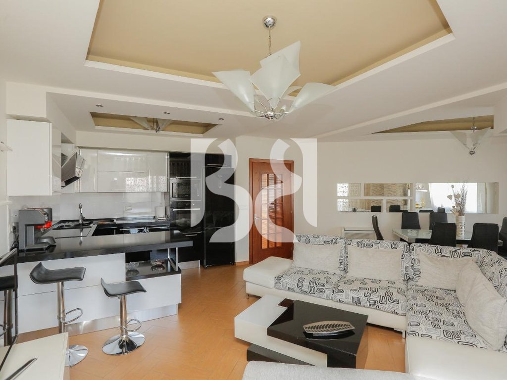 APARTAMENT 3+1+2 ME QERA NE DON BOSKO