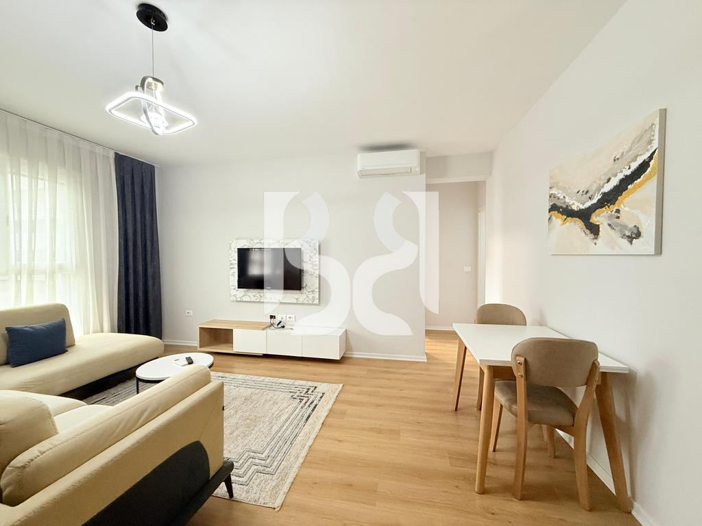 APARTAMENT ME QIRA 1+1 NE DON BOSKO TE TRIO TOWER RESIDENCE 4