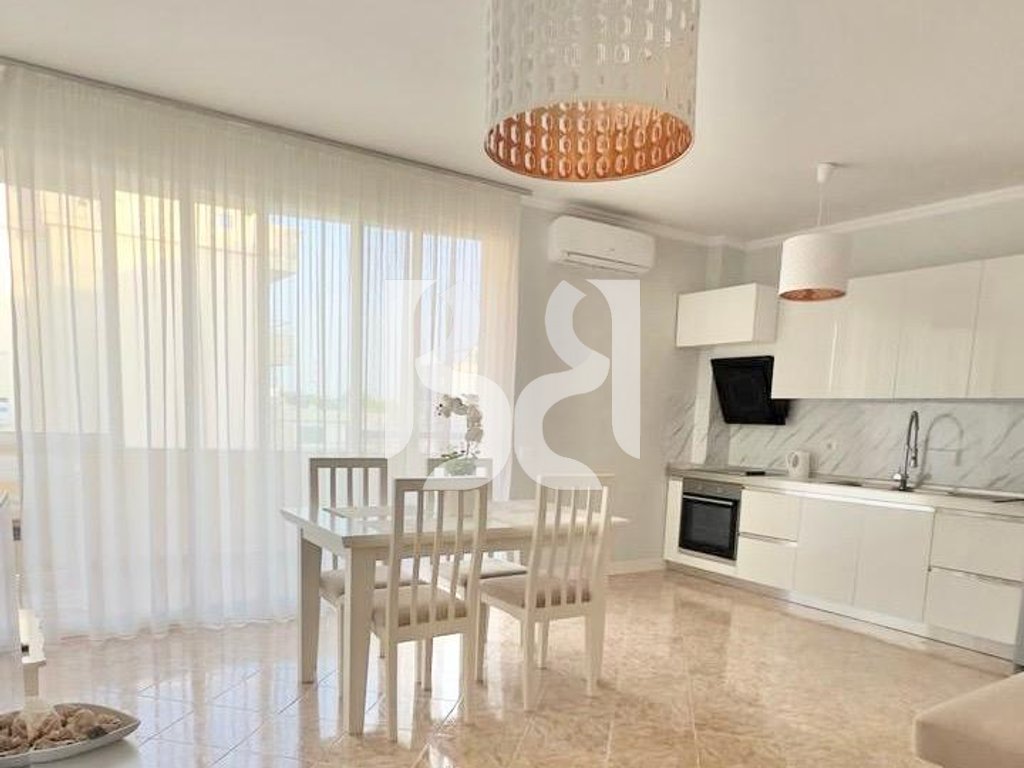 SHITET APARTAMENT 1+1 NE DURRES PRANE PLAZHIT ILIRIA