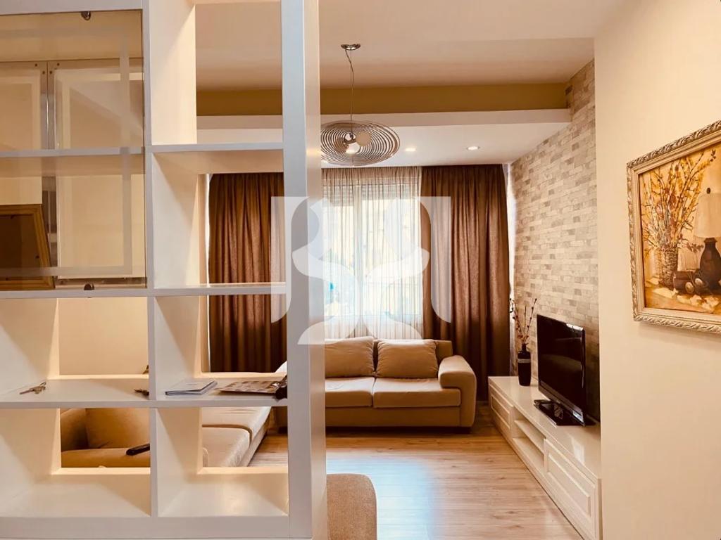 APARTAMENT 2+1 ME QIRA TEK BRRYLI *
