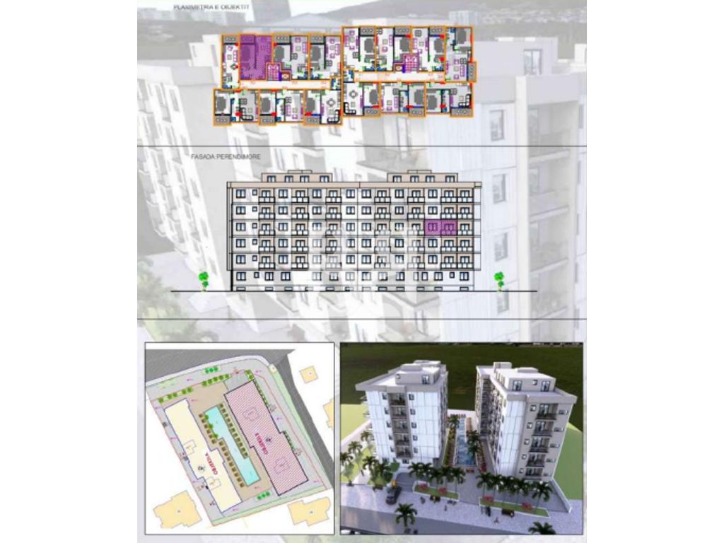 SHITET APARTAMENT 1+1 – MALI I ROBIT, DURRËS 3