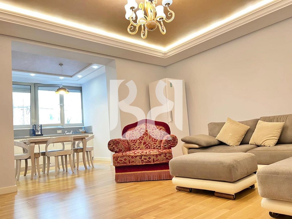 APARTAMENT 2+1 ME QIRA NE QENDER TE TIRANES* 3