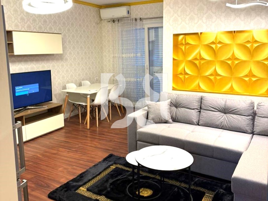 APARTAMENT 2+1 ME QIRA TEK Liqeni i Thatë – ME VERANDE