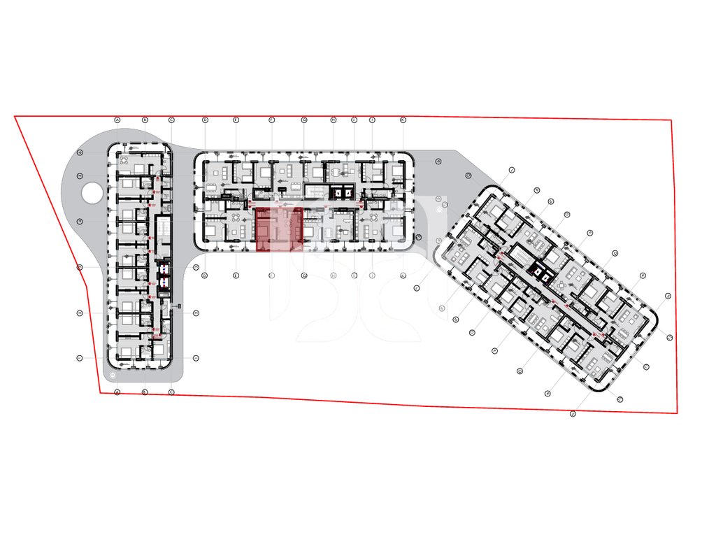 APARTAMENTE NË SHITJE 1+1 NË ONE ORICUM BAY – REZIDENCË PREMIUM PRANË MARINA ORIKUM, VLORA 2