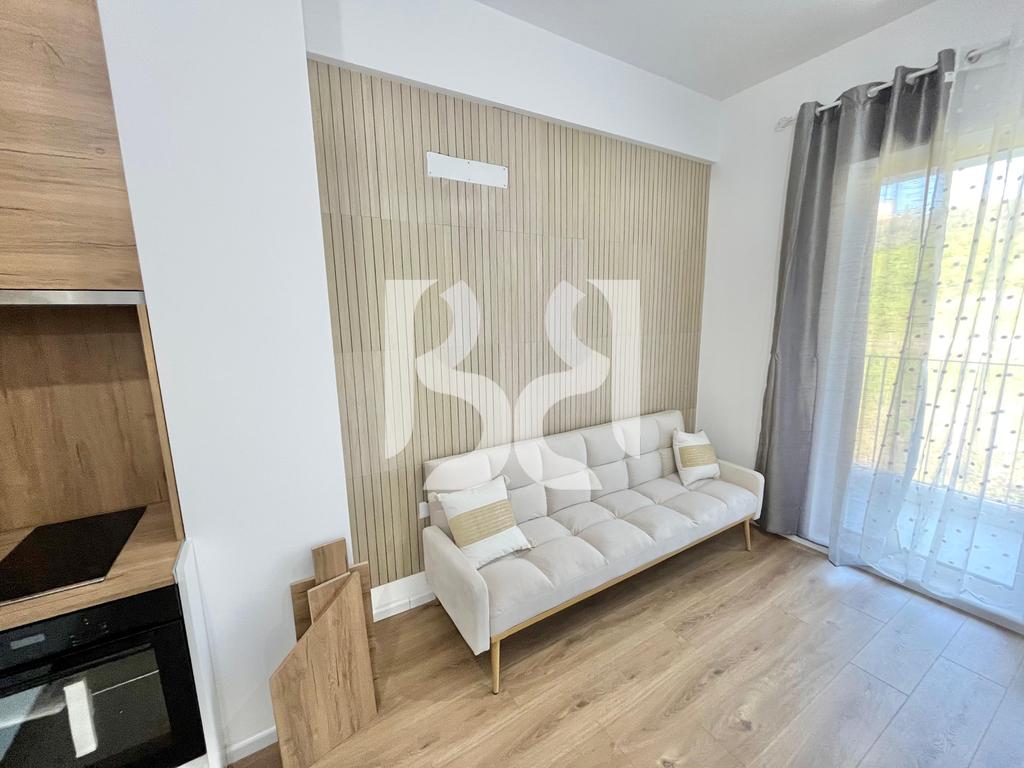 APARTAMENT 1+1 ME QIRA RESIDENCA OXA FRESK 40,000 LEKE* 3