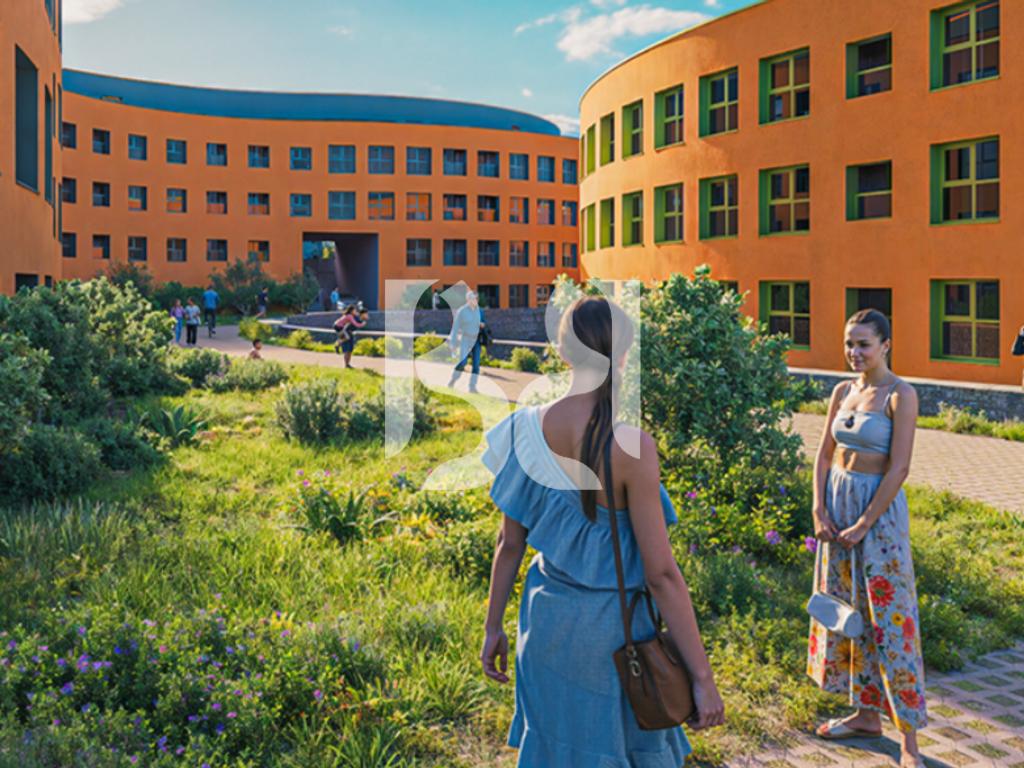 SHITET APARTAMENT 1+1 NE REZIDENCA BALLADA LIQENI I FARKES