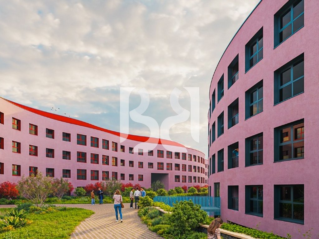SHITET ME KREDI DERI NE 80% APARTAMENT 1+1 NE REZIDENCA BALLADA LIQENI I FARKES 2