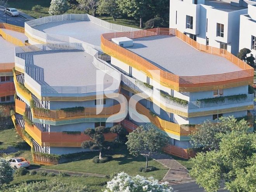 Shitet Apartament me Kredi 1+1 ne Farke Prane Liqenit Rezidenca Aba 68m2 124000€ 4