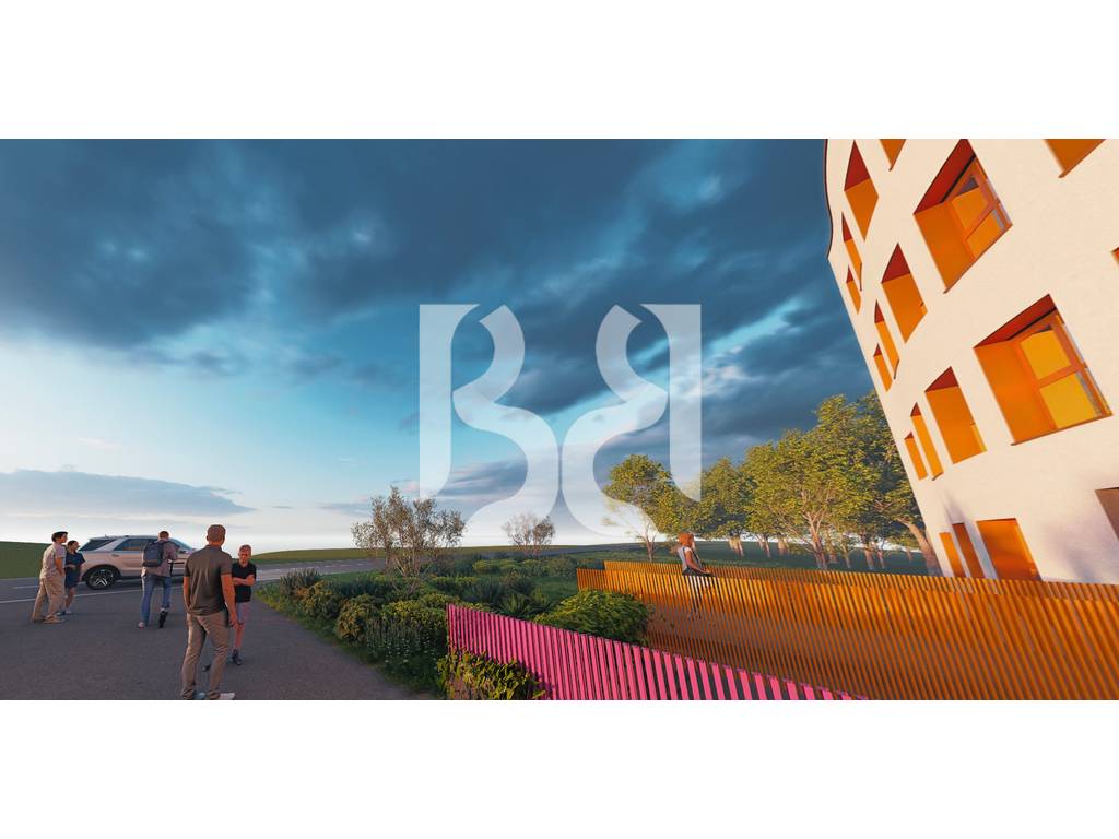 SHITET ME KREDI DERI NE 80% APARTAMENT 1+1 NE REZIDENCA BALLADA LIQENI I FARKES