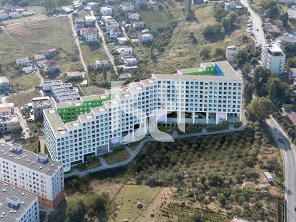 SHITET ME KREDI DERI NE 80% APARTAMENT 1+1 NE REZIDENCA NOKIA 99.000€* 3