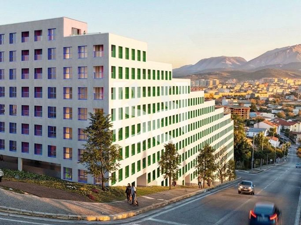 SHITET ME KREDI DERI NE 80% APARTAMENT 2+1 NE REZIDENCA NOKIA 172,000€* 2