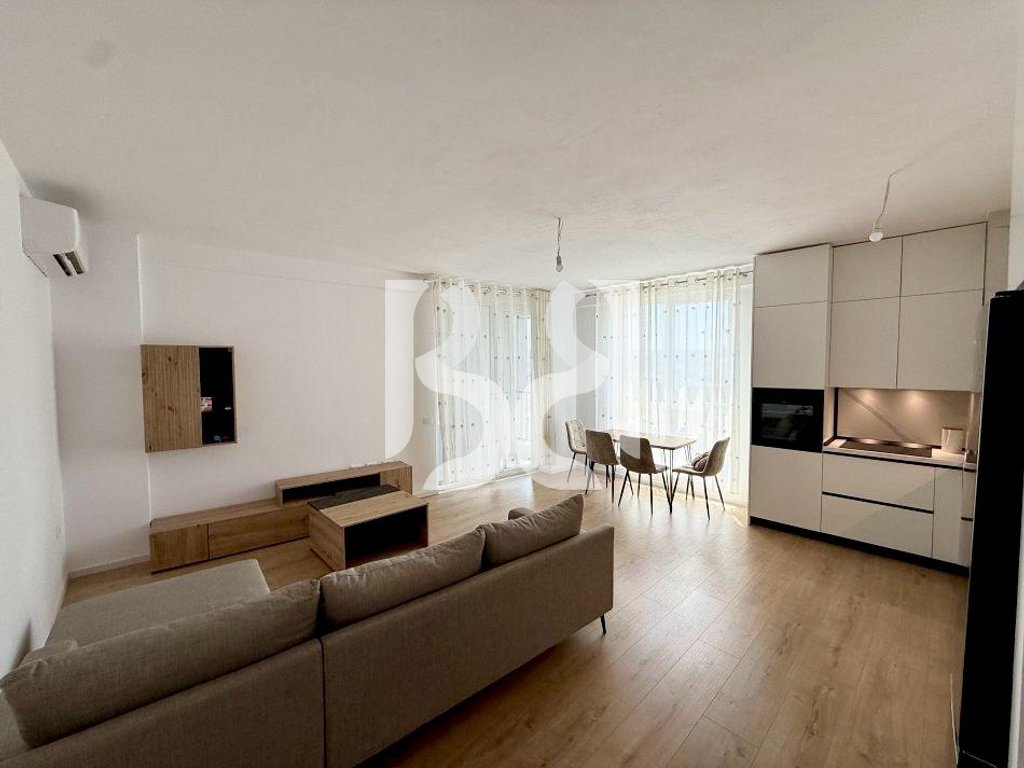 APARTAMENT 2+1+2 BALLKONE ME QIRA, BULEVARDI I RI* 2