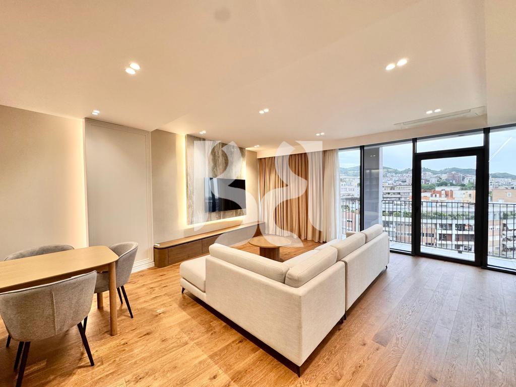 *SHITET APARTAMENT 2+1+2+POST PARKIMI TE LAKE VIEW 2