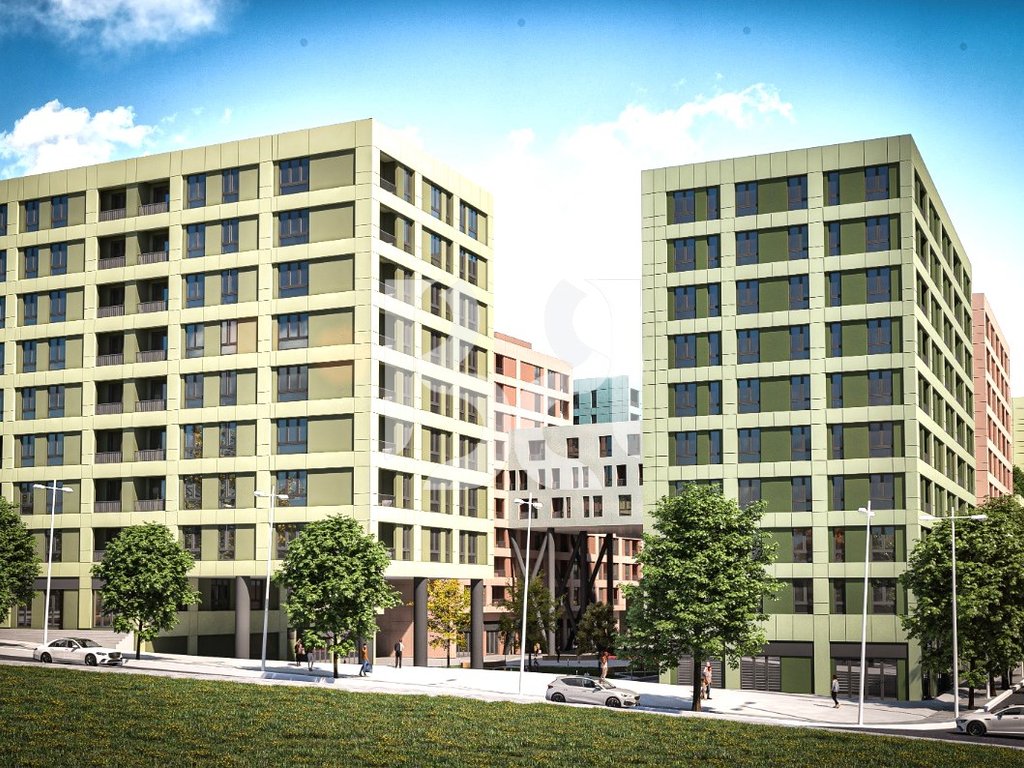 APARTAMENT NE SHITJE 2+1 PORCELAN* 4