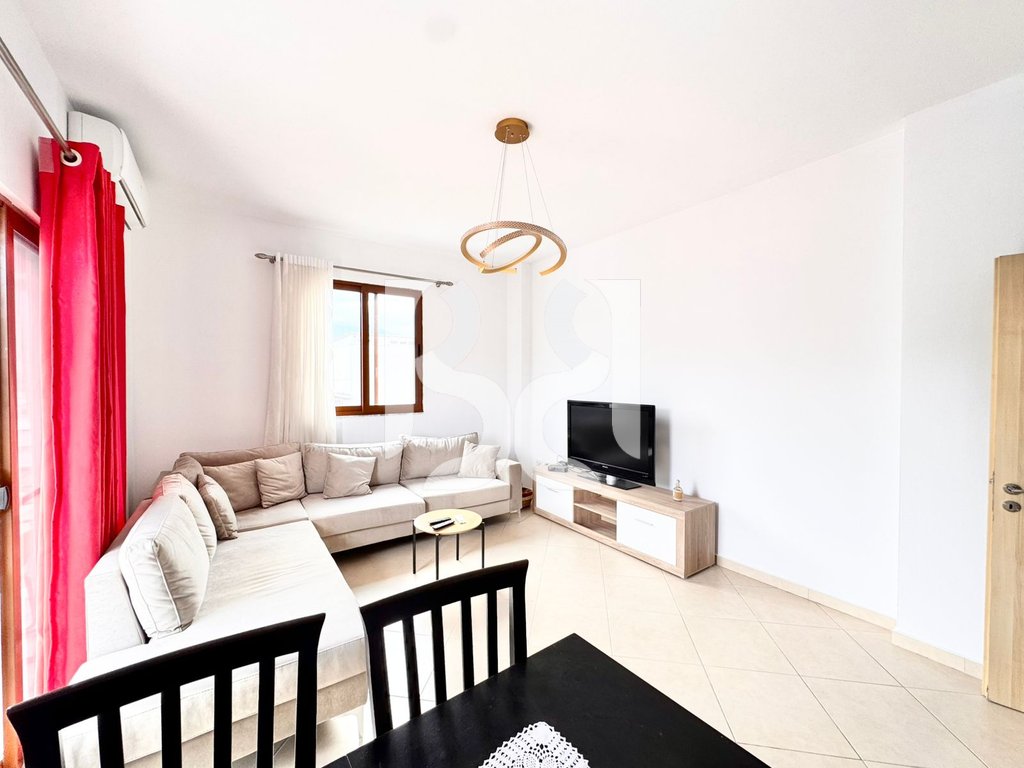 *APARTAMENT ME QIRA 2+1 NE 5 MAJI PRANE CONCORDIT 2