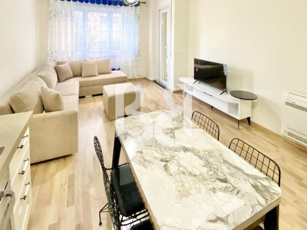 APARTAMENT ME QERA 1+1 TEK LIQENI I THATE 2