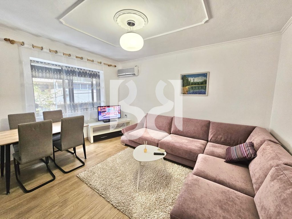 APARTAMENT 1+1 ME QIRA MYSLYM SHYRI, PRANE SHKOLLES ARBERN BORCI