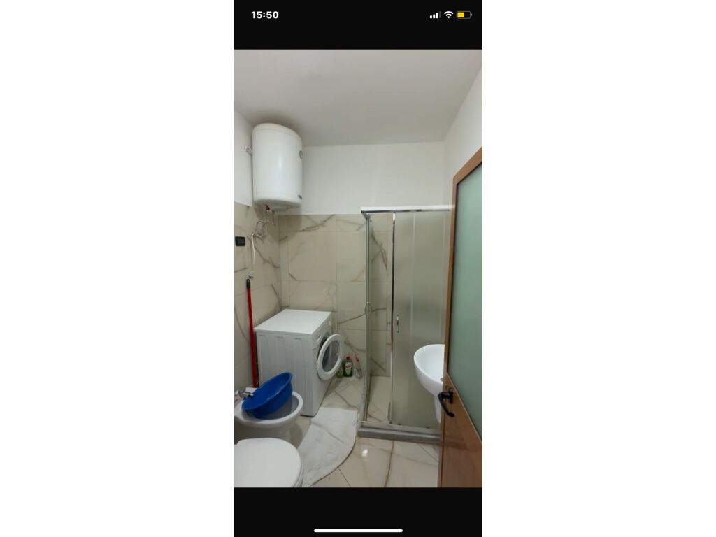 SHITET APARTAMENT 1+1 NE SHENGJIN