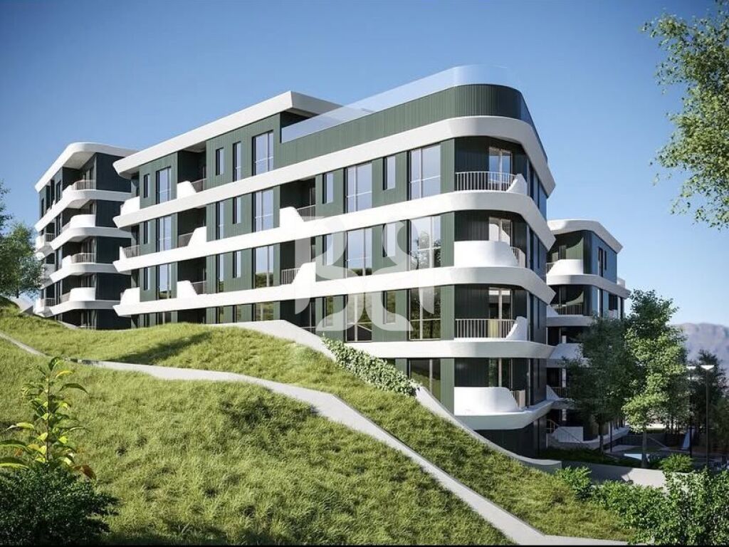 SHITET APARTAMENT 1+1 TE LIQENI I THATE 2