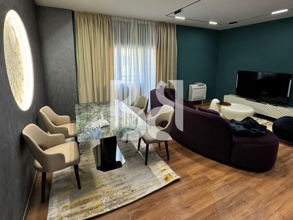 APARTAMENT ME QIRA 1+1+POST PARKIMI NE FARKE /LAKE LAND – Mobilim Modern dhe Vendndodhje Strategjike*