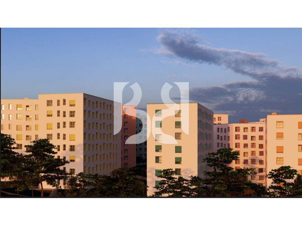 SHITET ME KREDI APARTAMENT 1+1 REZIDENCA KADIU