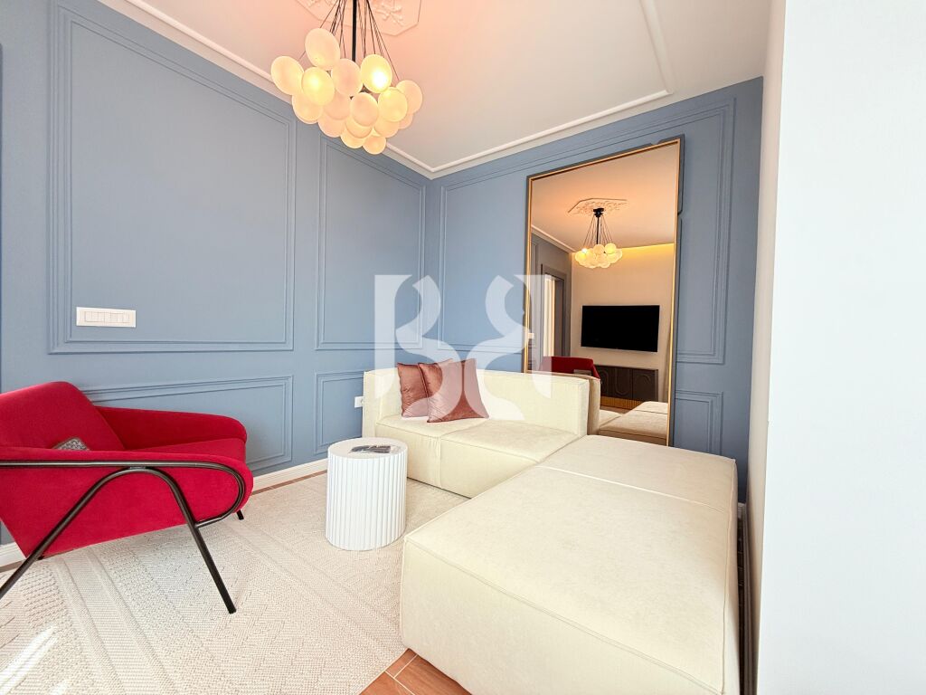 APARTAMENT ME QIRA TE SHALLVARET NE QENDER 1+1 LUKSOZ 2