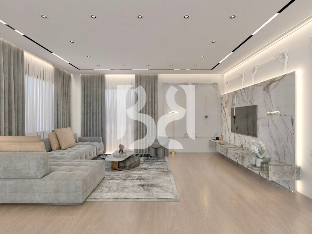APARTAMENT 2+1+2 NE SHITJE LAKELAND RESIDENCE LIQENI I FARKES TIRANE *