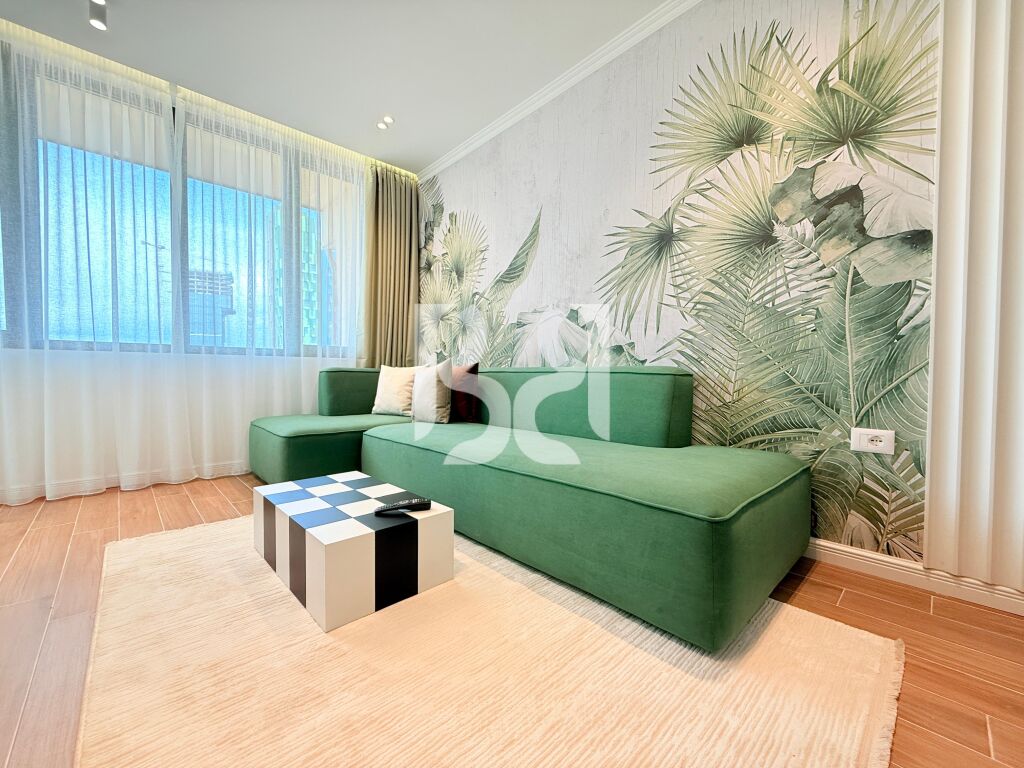 APARTAMENT ME QIRA TE SHALLVARET NE QENDER 1+1 LUKSOZ 3