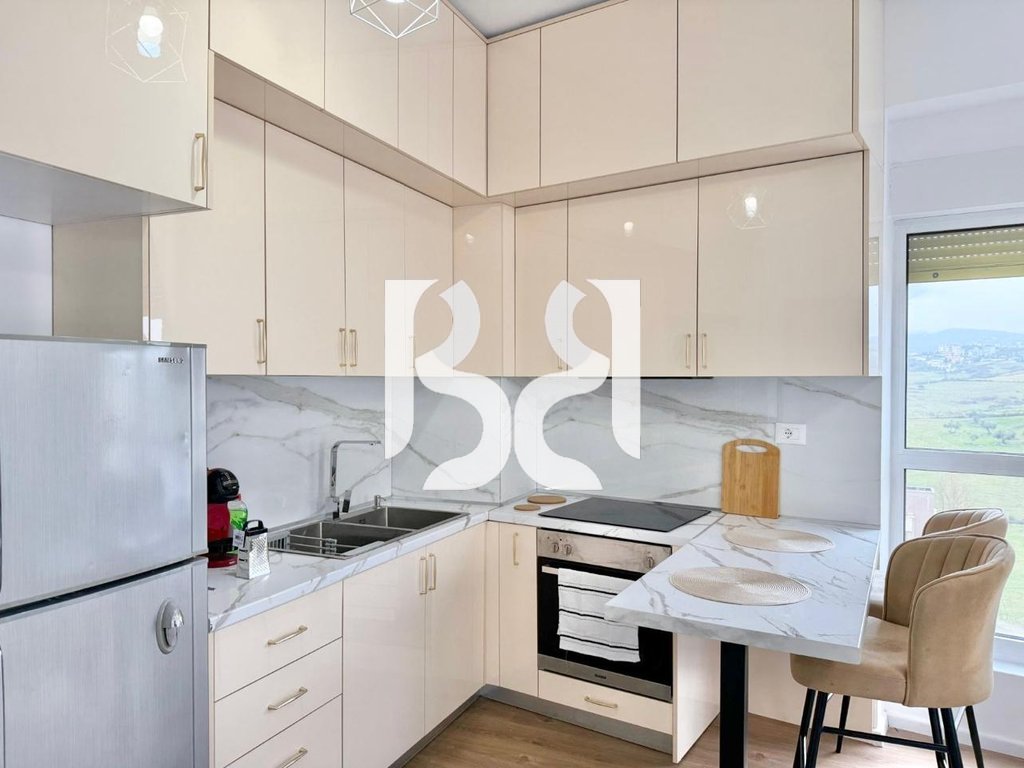 APARTAMENT 1+1+POST PARKIMI ME QIRA REZIDENCA KAIMI 3
