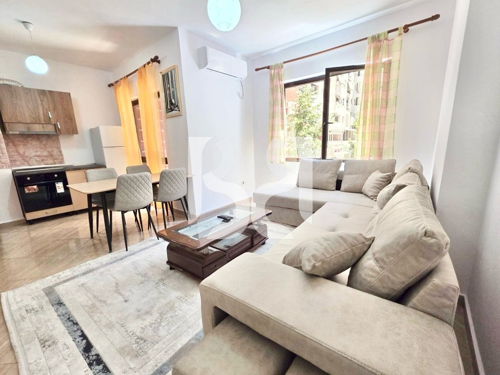 APARTAMENT 1+1 ME QERA NE ASTIR 2