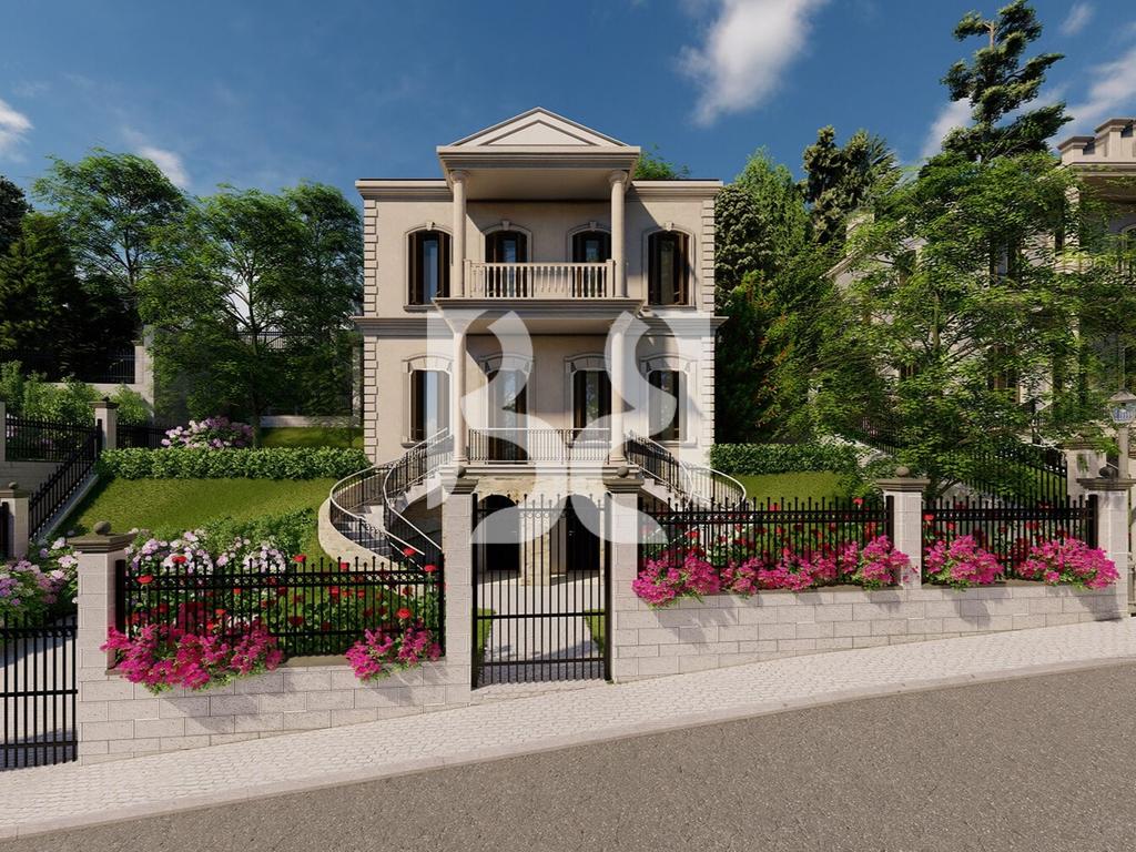 Shiten Vila Premium 3-Katëshe në Belvedere Korçë | Oborr Privat | Parkim i Dedikuar | Gati për Banesë
