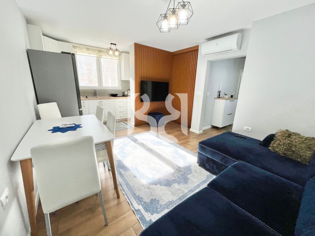 JAPIM APARTAMENT ME QIRA 1+1 TE SHKOLLA E BALETIT 2