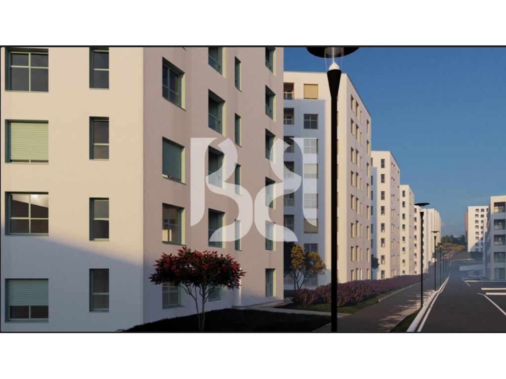 SHITET ME KREDI APARTAMENT 1+1 REZIDENCA KADIU