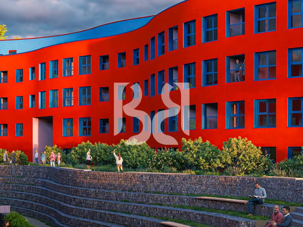 SHITET APARTAMENT 1+1 NE REZIDENCA BALLADA LIQENI I FARKES