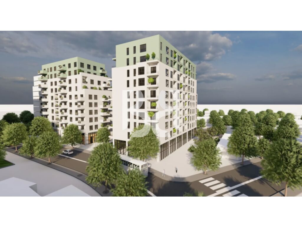 SHITET APARTAMENT 1+1 TE KOMPLEKSI VIVA LIM-EM 4