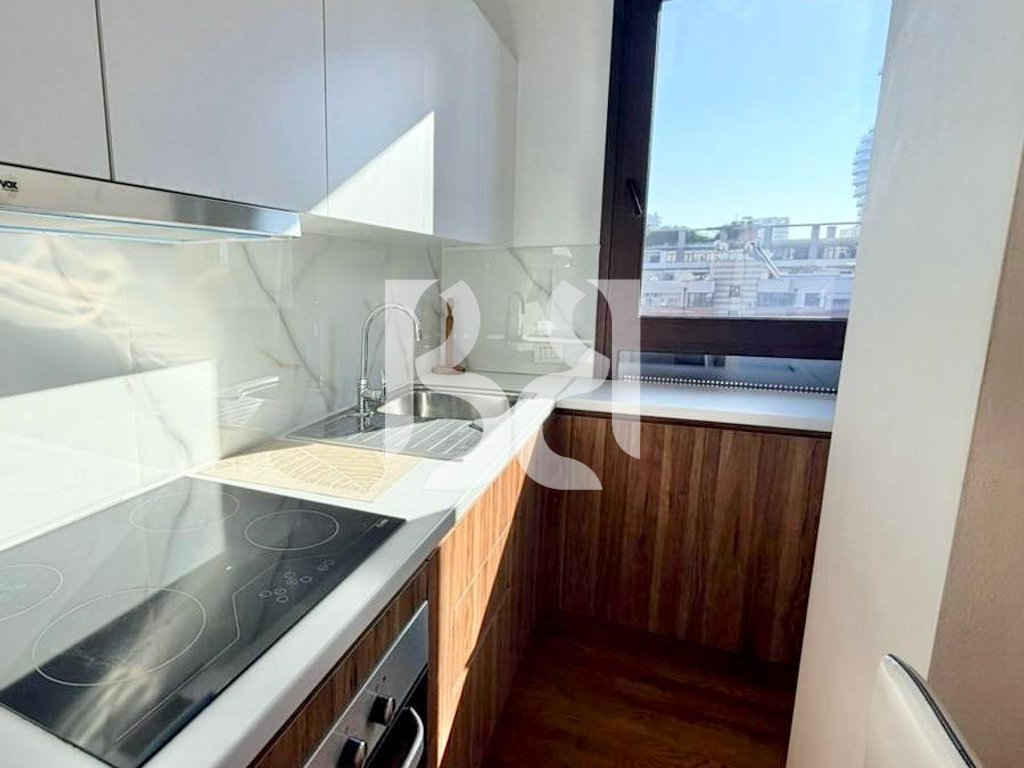 JEPET ME QIRA APARTAMENT 1+1 – GREEN TERRACE, RRUGA BARRIKADAVE, TIRANË 3