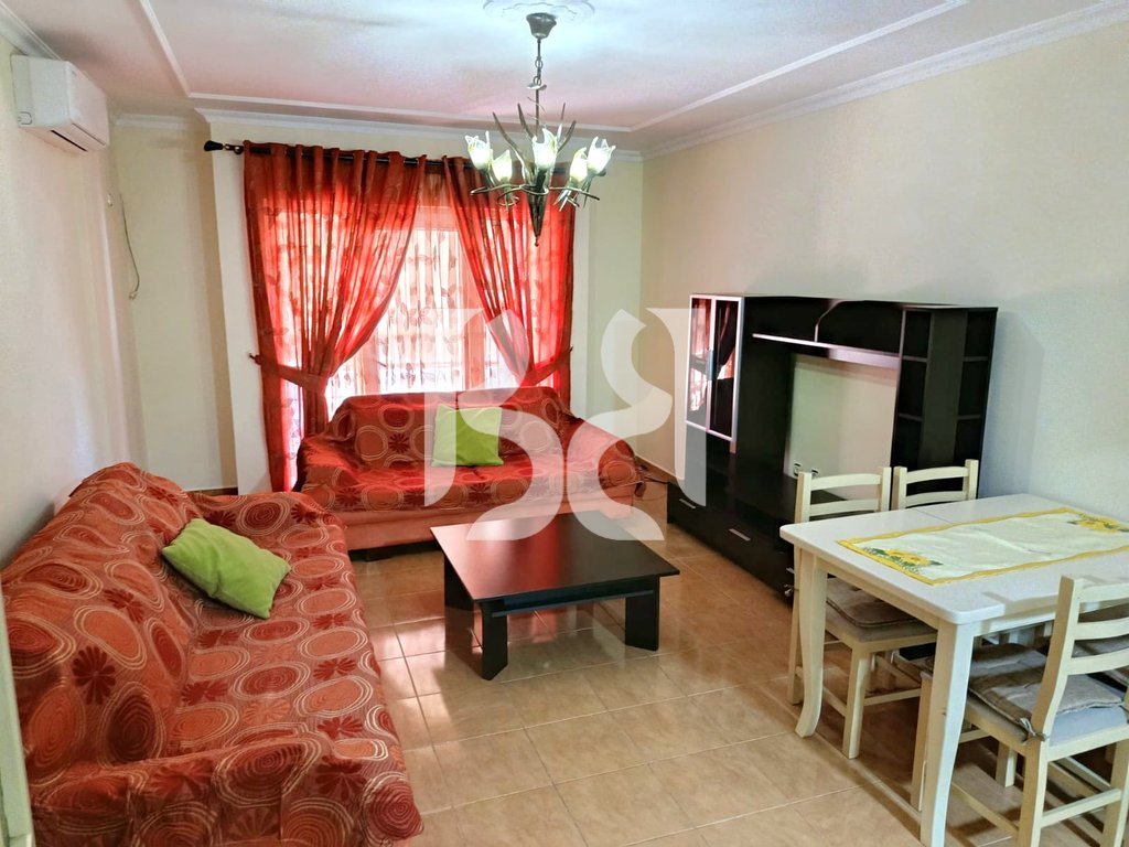 APARTAMENT 1+1+BALLKON ME QIRA TEK BLLOKU GINTASH NE LAPRAKE