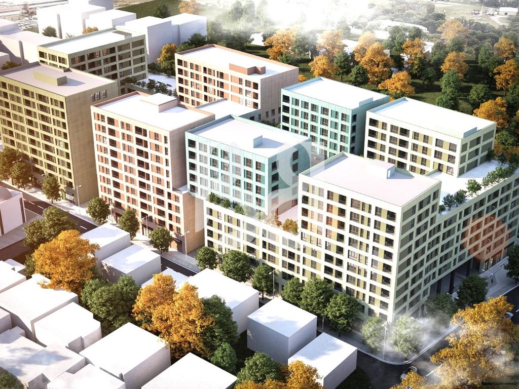 APARTAMENT NE SHITJE 2+1 PORCELAN* 3