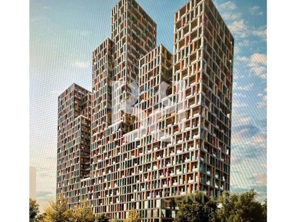 SHITET APARTAMENT 2+1+2 TEK MANHATTAN RESIDENCE DON BOSKO 2