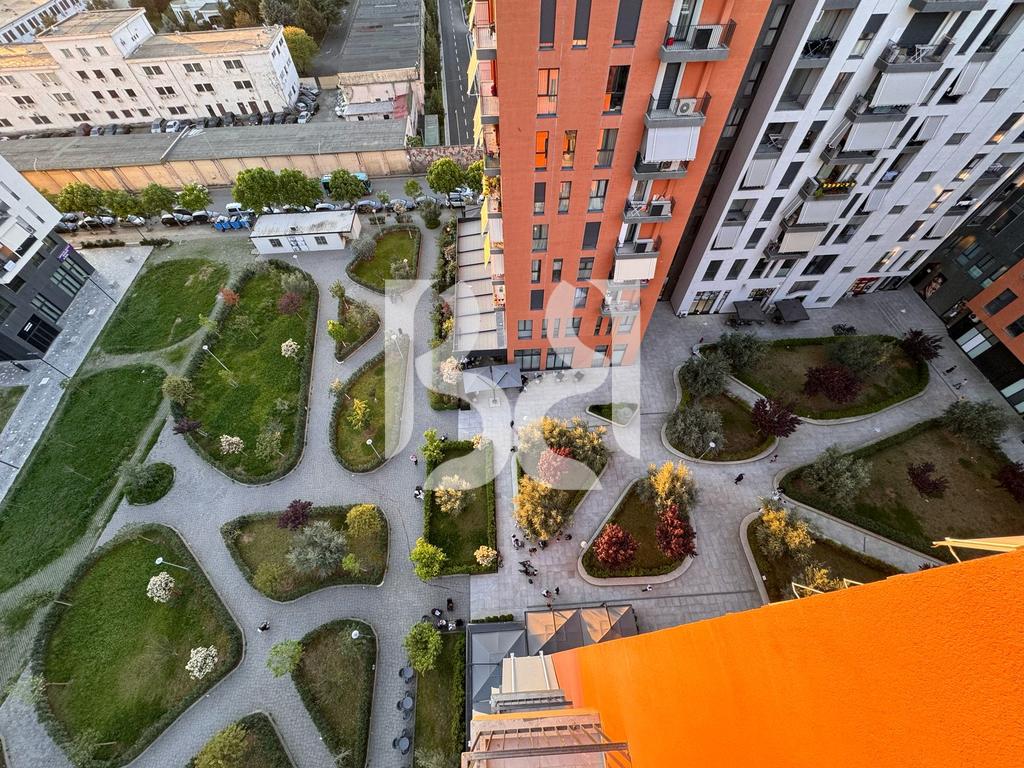 APARTAMENT 3+1+2+1 BALLKONE +VERANDE TE KOMPLEKSI ASL-S PRANE SPITALIT NENE TEREZA ,XHAMLLIK 3