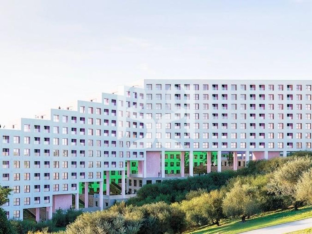 SHITET ME KREDI DERI NE 80% APARTAMENT 1+1 NE REZIDENCA NOKIA 99.000€*