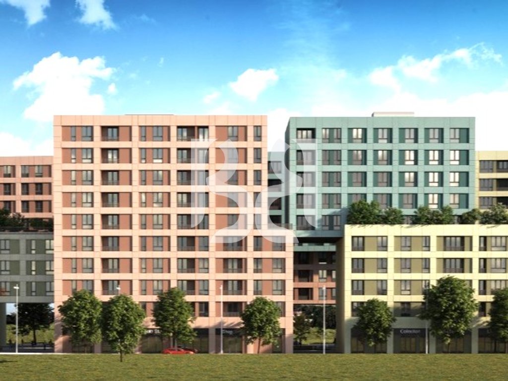 APARTAMENT 2+1 NE SHITJE / KINOSTUDIO* 2
