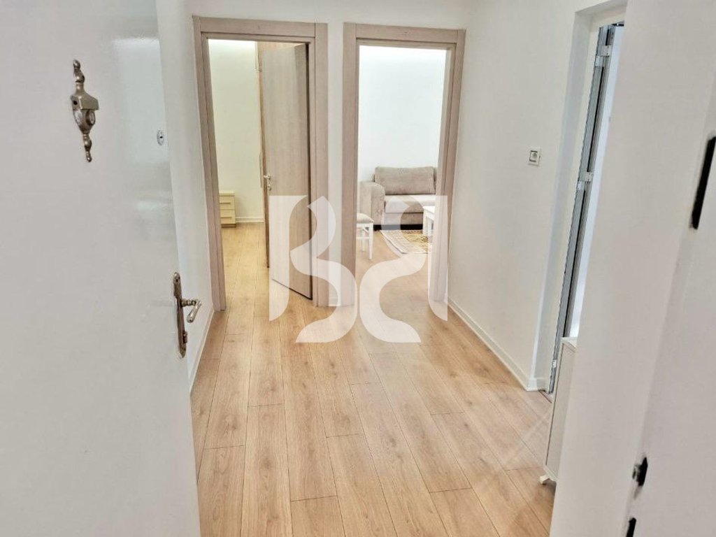 APARTAMENT 1+1+BALLKON ME QIRA TEK ISH STACIONI I TRENIT* 4